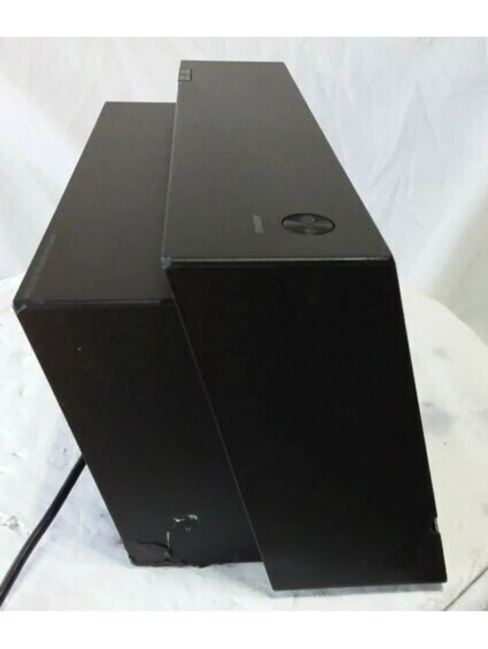 Sony AIR-SA50R Wireless Rear Surround Speaker w/ EZW-RT10A Transceiver Bundle